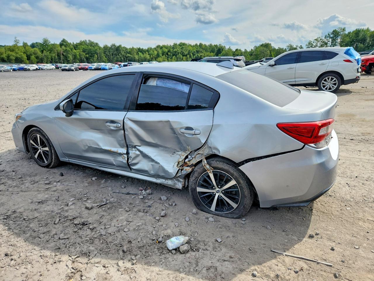 2019 Subaru Impreza Premium - zdjęcie 2
