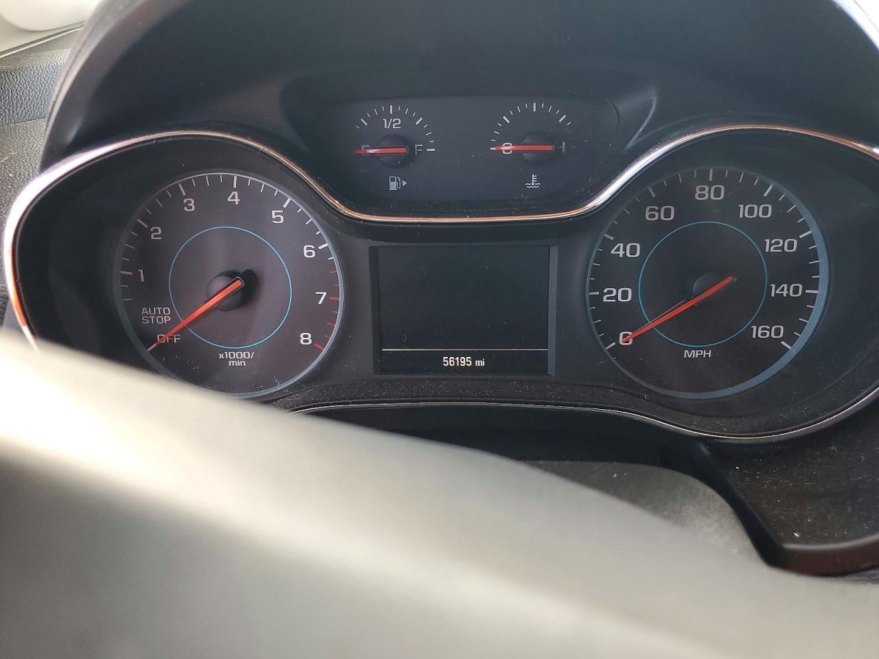 2016 Chevrolet Cruze Lt - zdjęcie 9