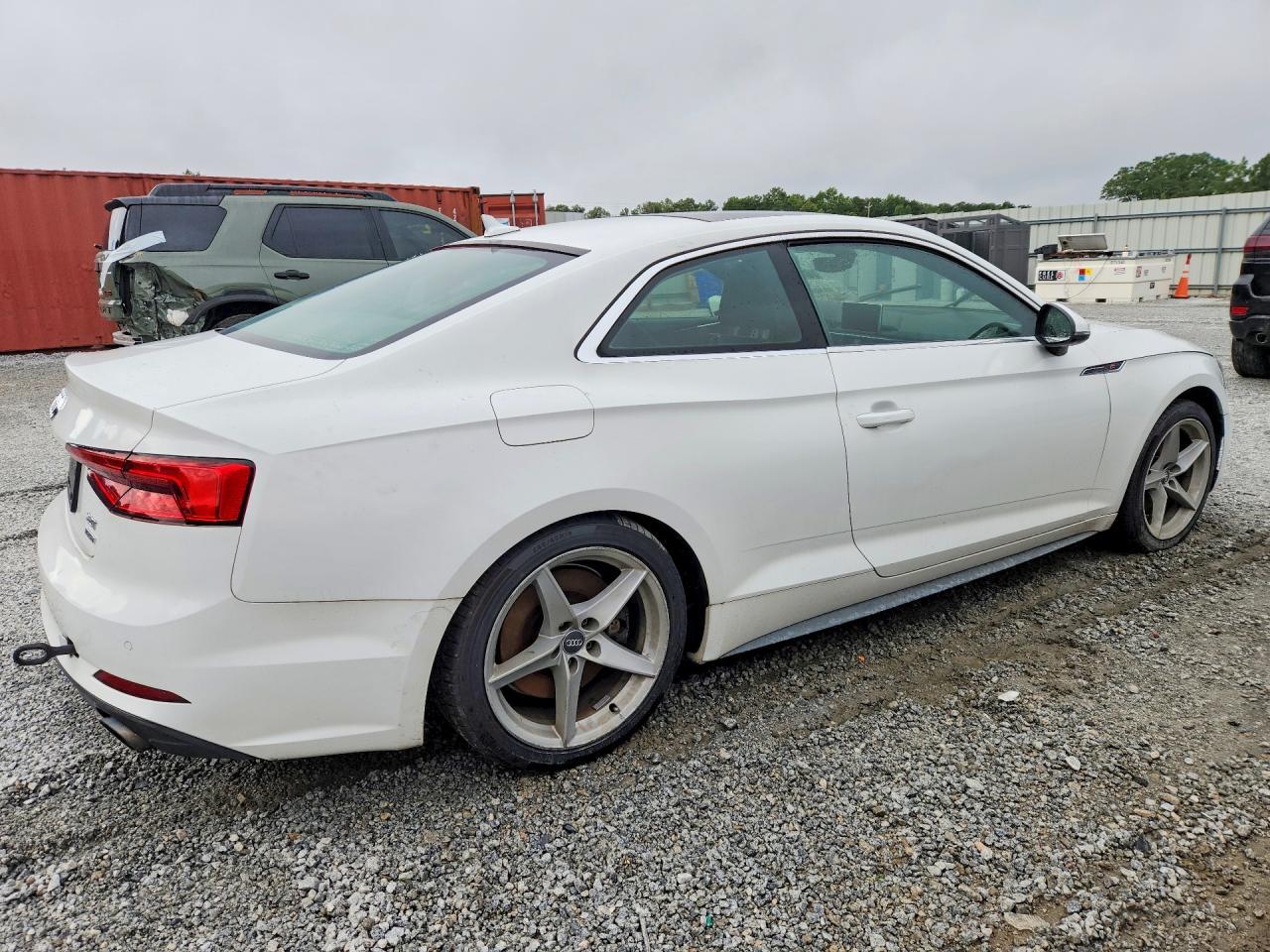 2018 Audi A5 Premium Plus S-Line - zdjęcie 3