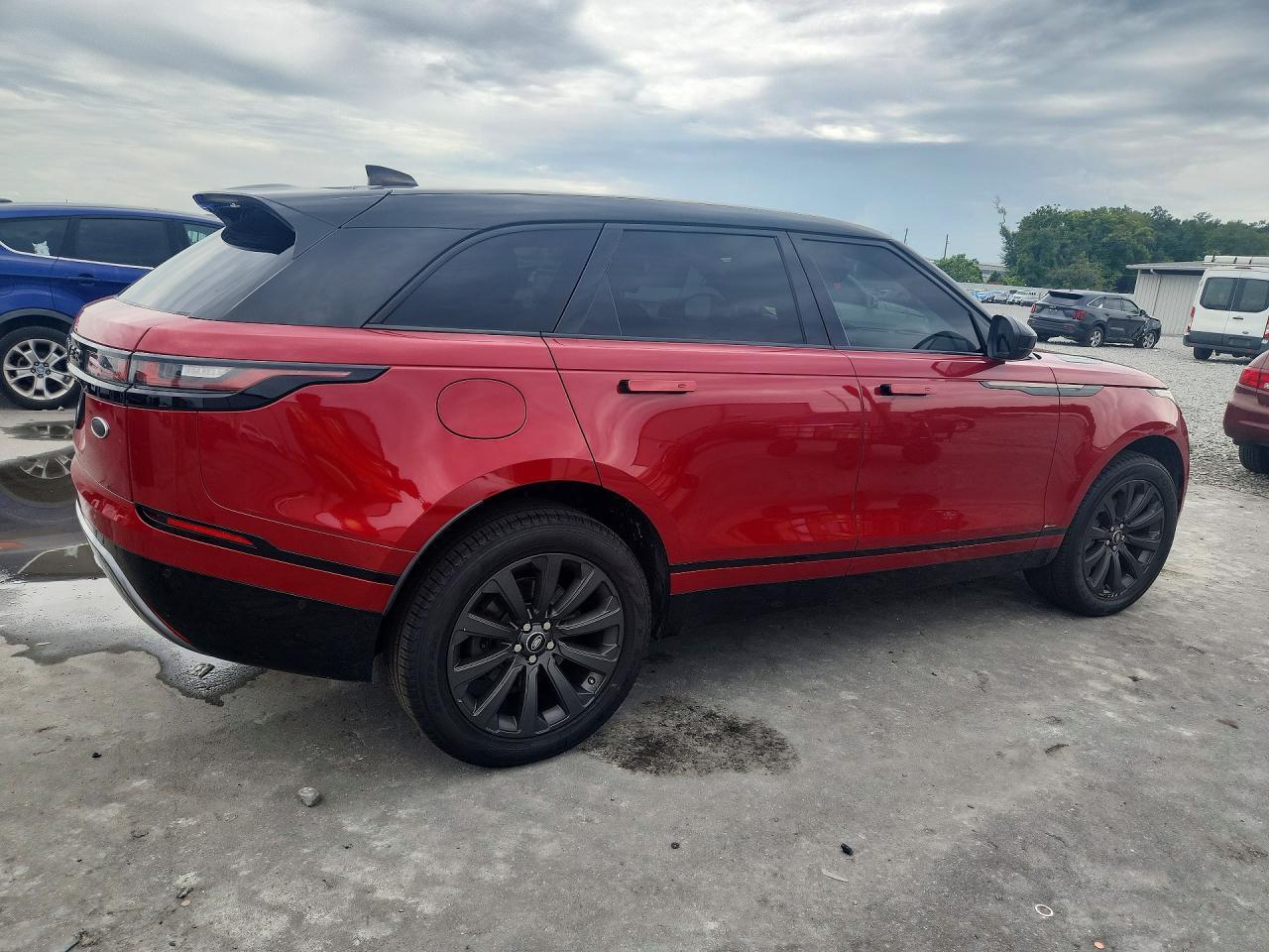 2018 Land Rover Range Rover Velar R-Dynamic Se - zdjęcie 3