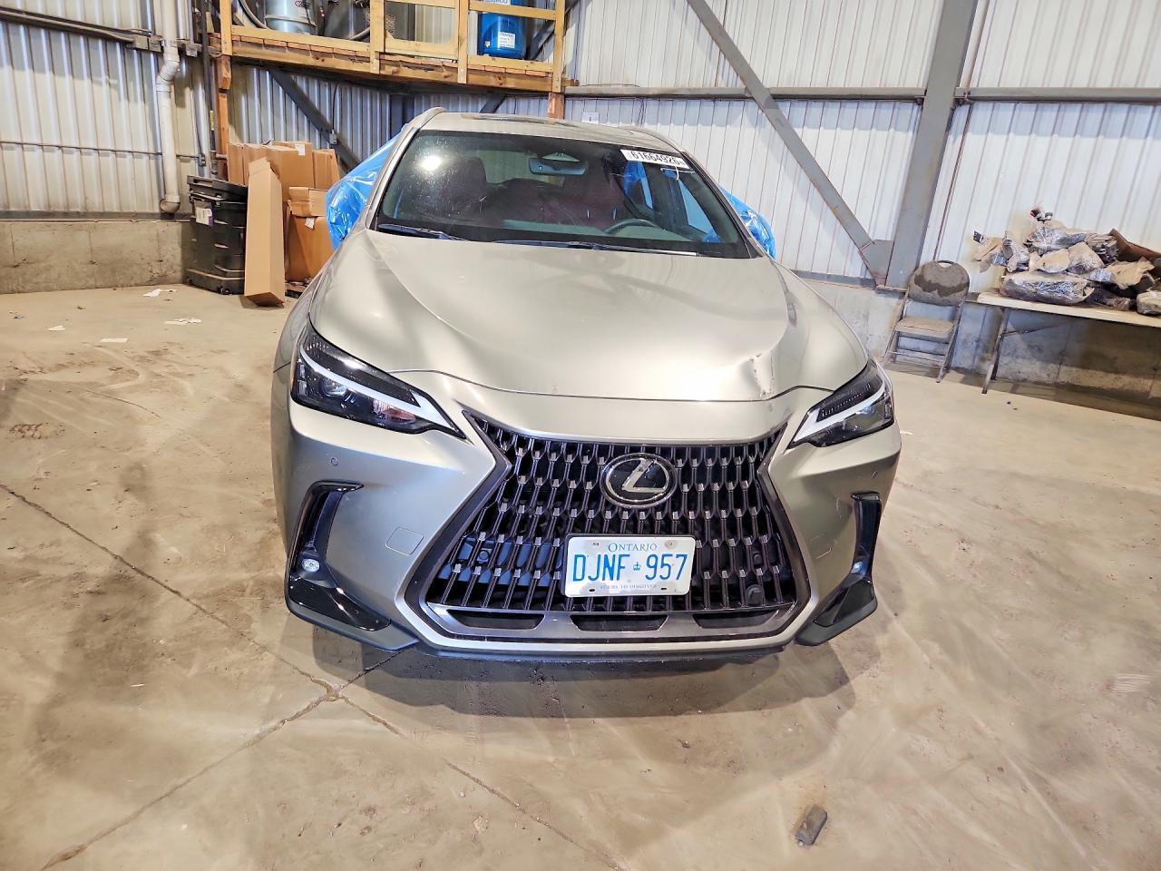 2022 Lexus Nx 350 - zdjęcie 5
