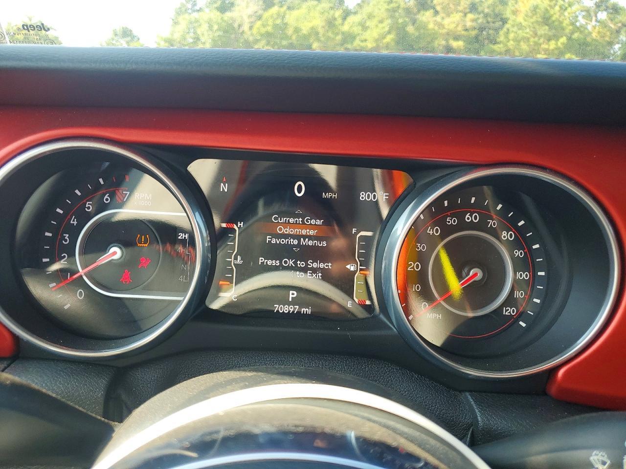 2018 Jeep Wrangler Unlimited Rubicon - zdjęcie 9
