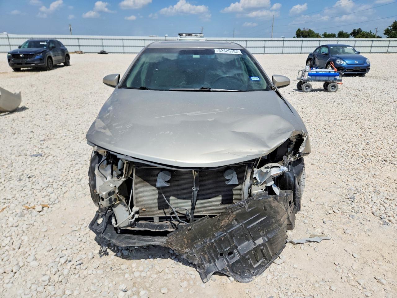 2014 Toyota Camry Xle - zdjęcie 5