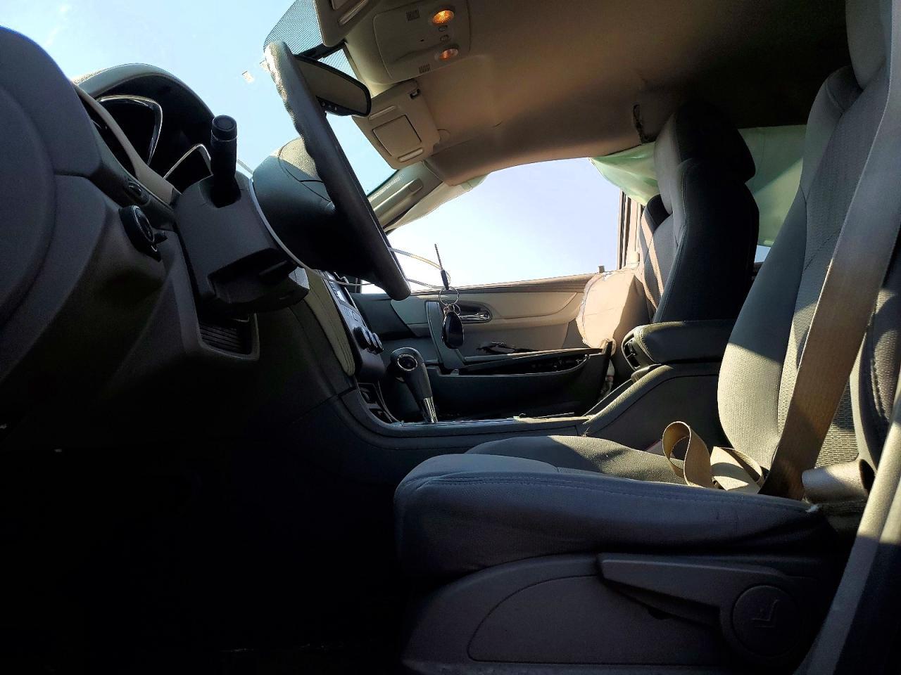 2014 Chevrolet Traverse Ls - zdjęcie 7