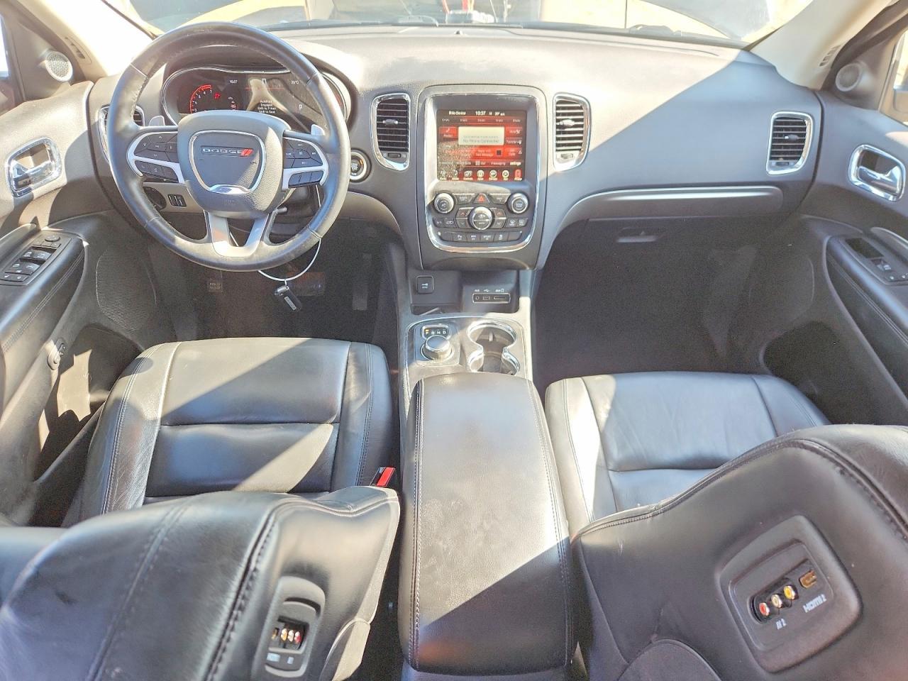 2017 Dodge Durango Gt - zdjęcie 8