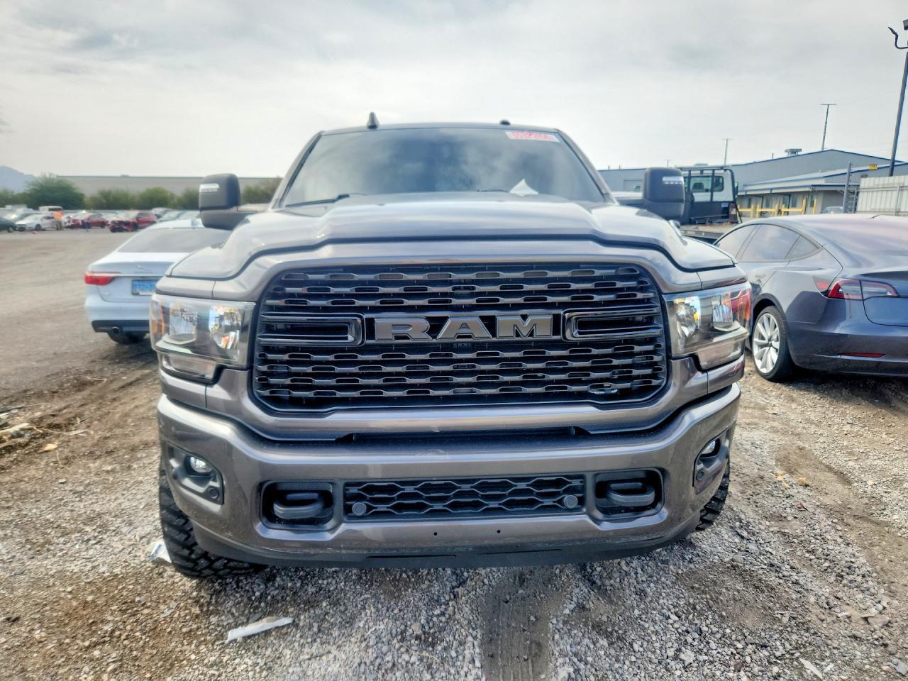 2023 Ram 2500 Big Horn - zdjęcie 5