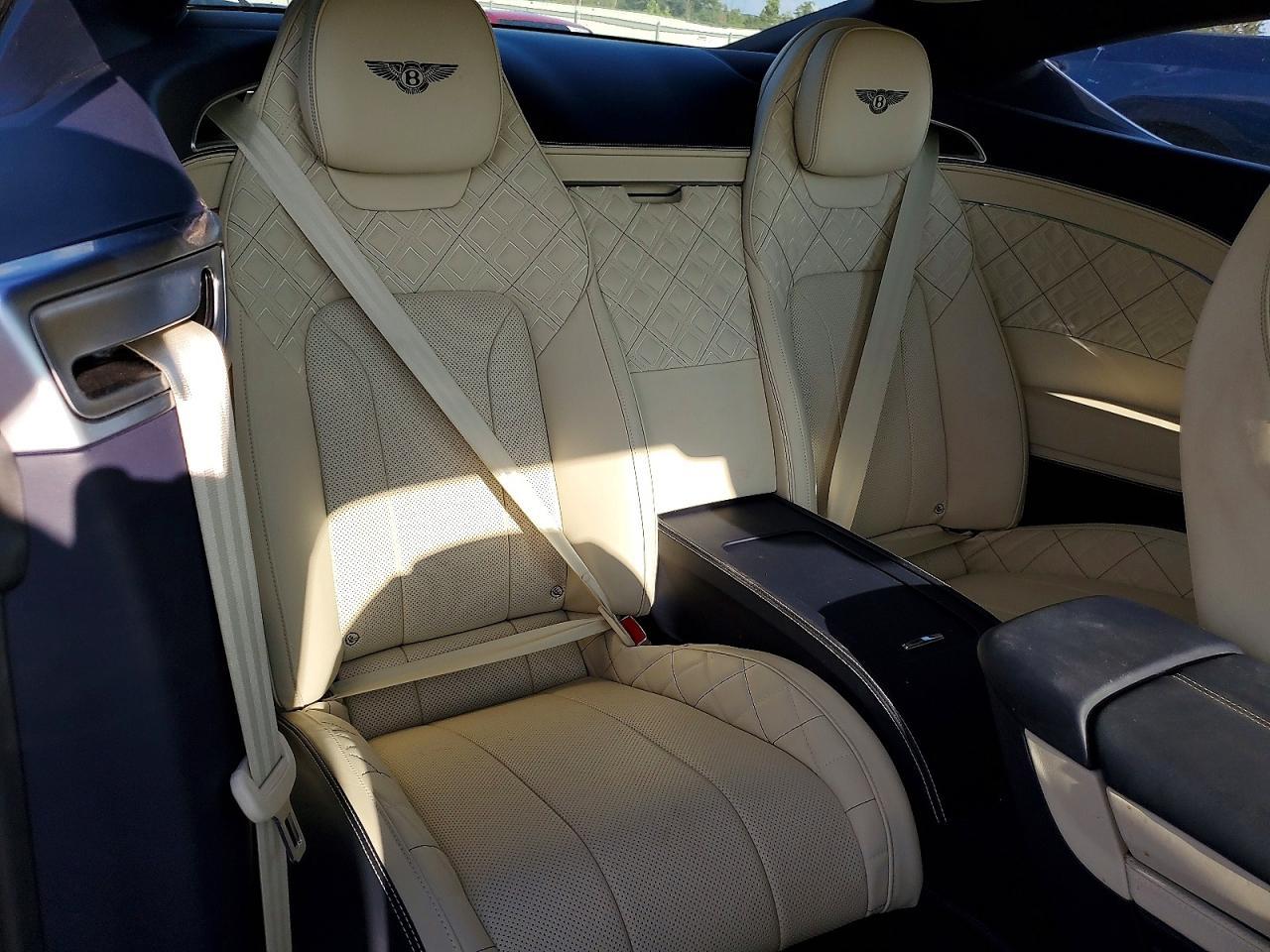 2020 Bentley Continental Gt - zdjęcie 10