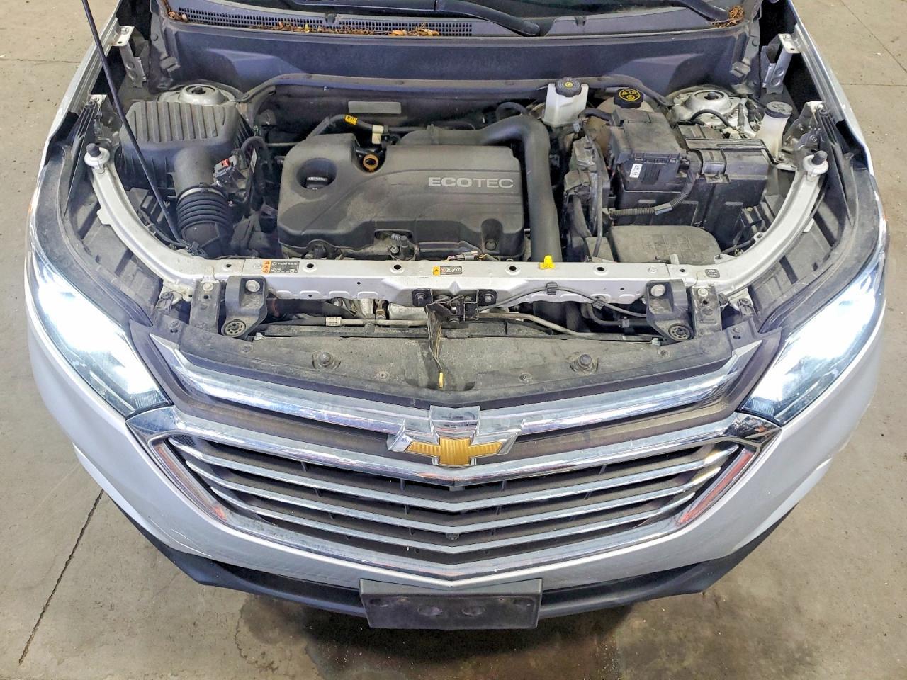 2018 Chevrolet Equinox Premier - zdjęcie 12