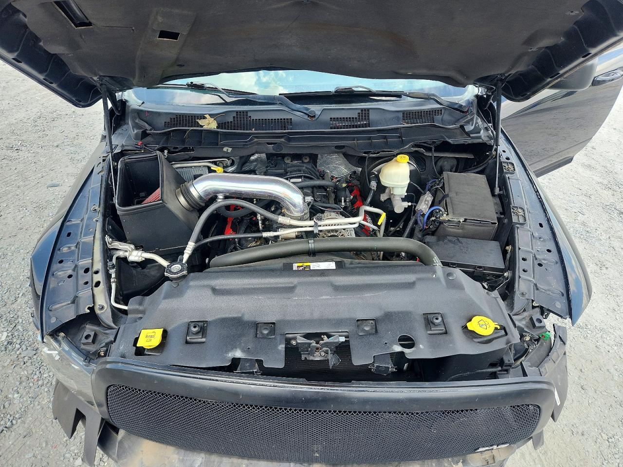 2013 Ram 1500 St - zdjęcie 11
