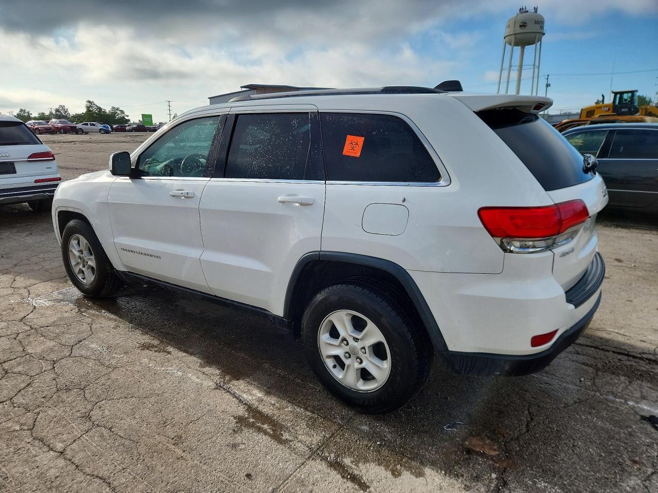 2015 Jeep Grand Cherokee Laredo - zdjęcie 2