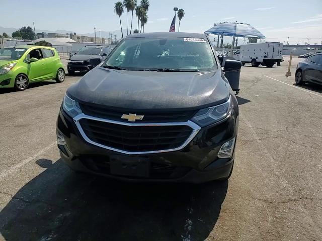 2019 Chevrolet Equinox Ls - zdjęcie 14
