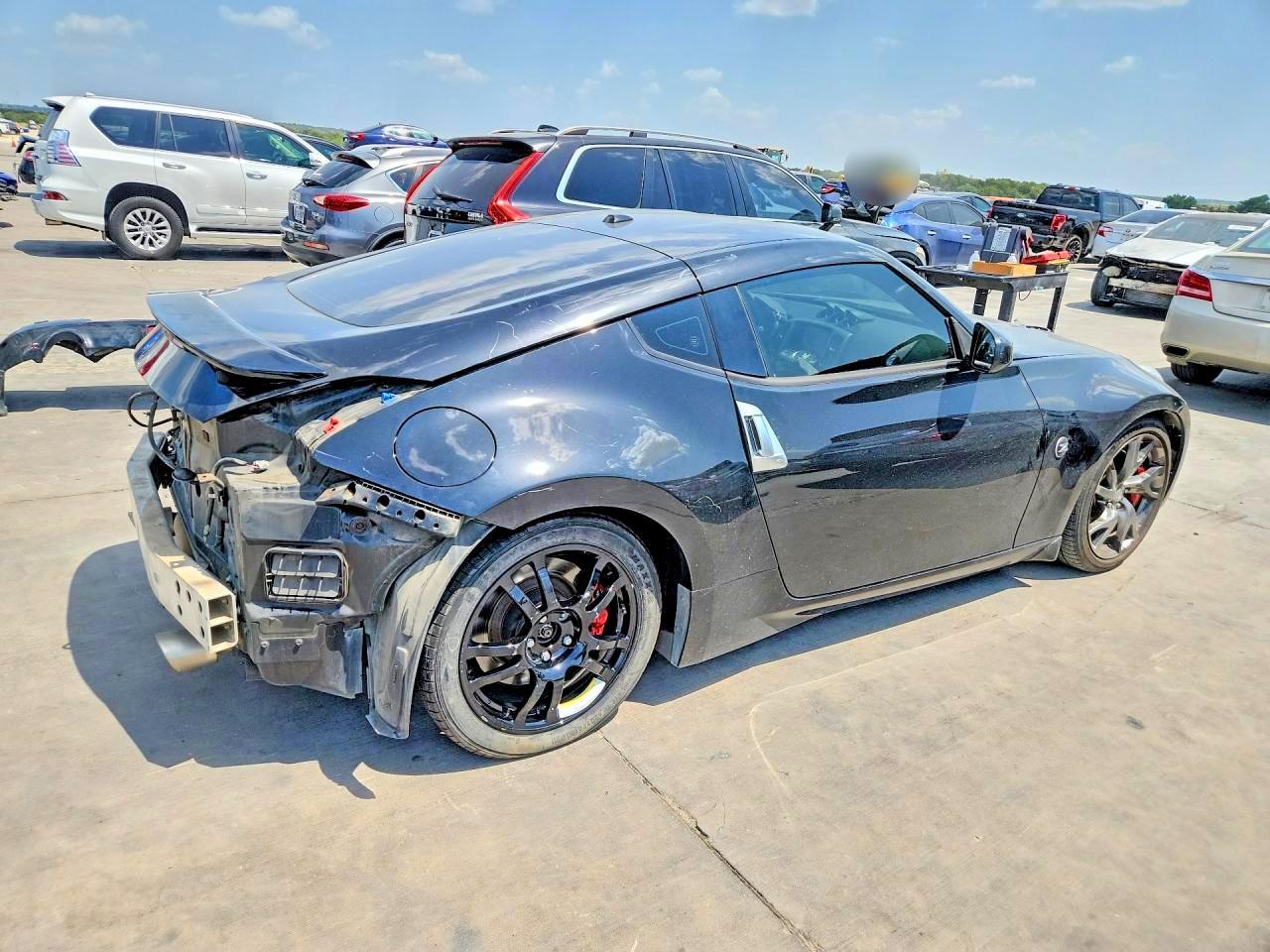 2014 Nissan 370Z - zdjęcie 3