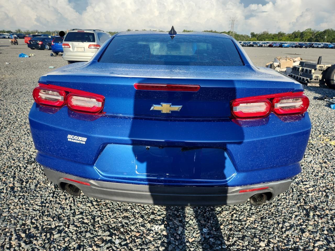 2019 Chevrolet Camaro Ls - zdjęcie 6