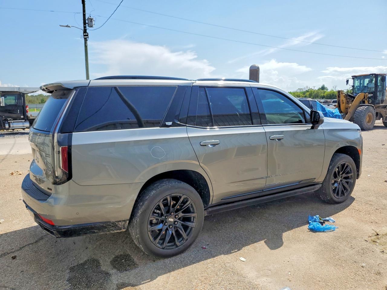 2024 Cadillac Escalade Sport - zdjęcie 3