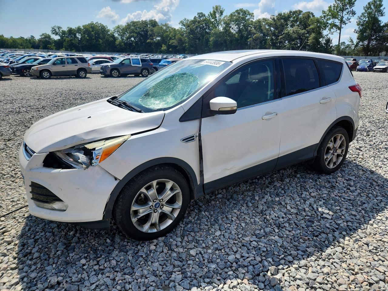 2013 Ford Escape Sel - zdjęcie główne