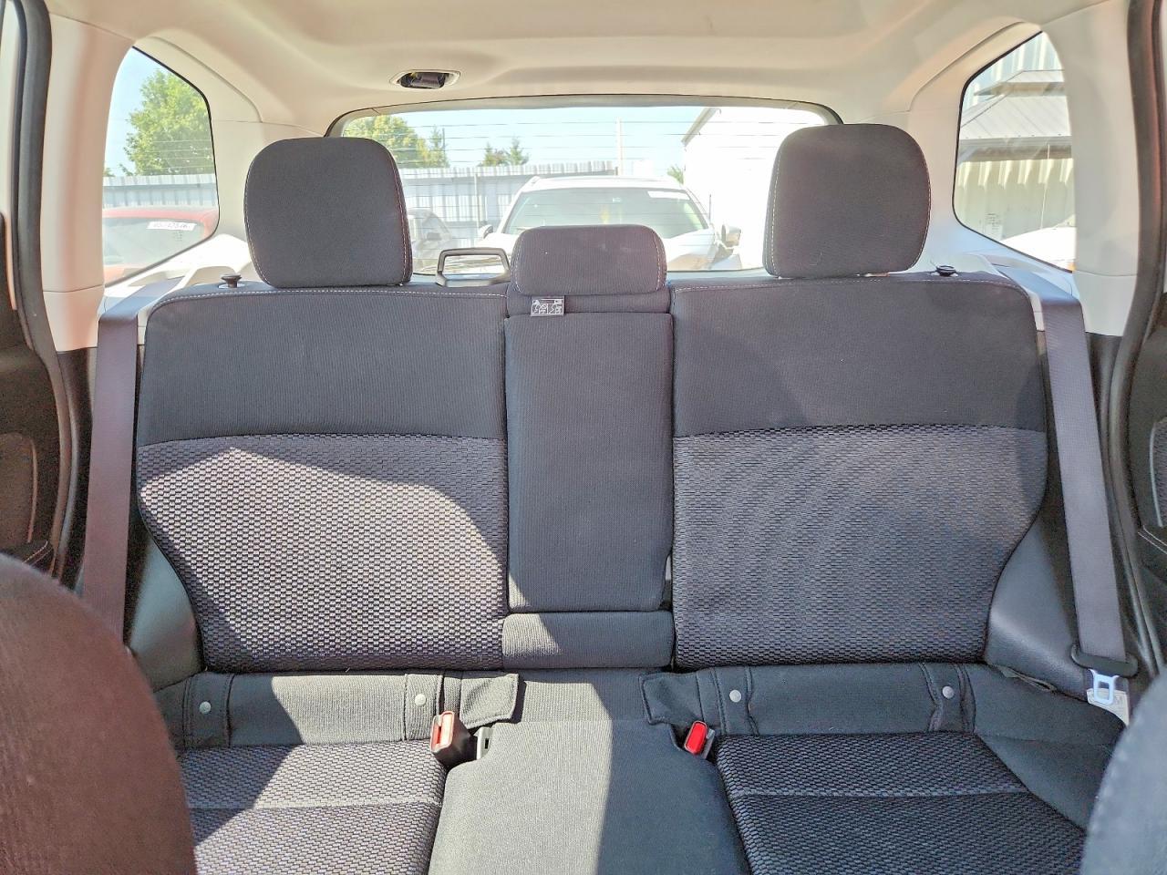 2018 Subaru Forester 2.5I Limited - zdjęcie 10