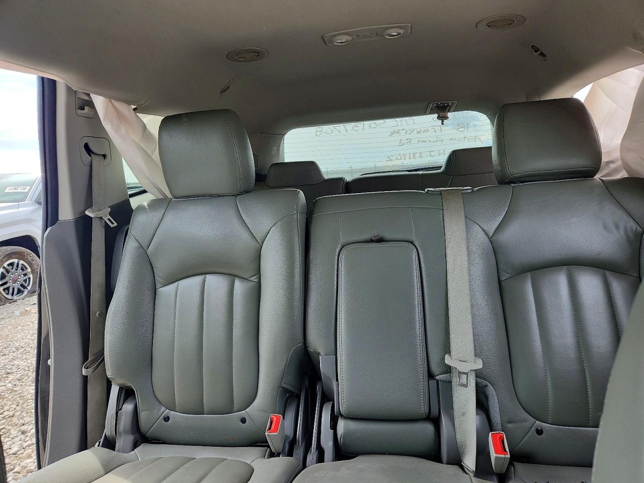 2017 Chevrolet Traverse Ls - zdjęcie 10
