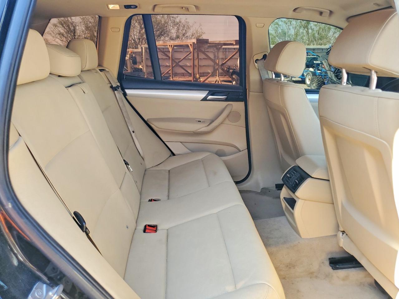 2013 BMW X3 xDrive28I - zdjęcie 11