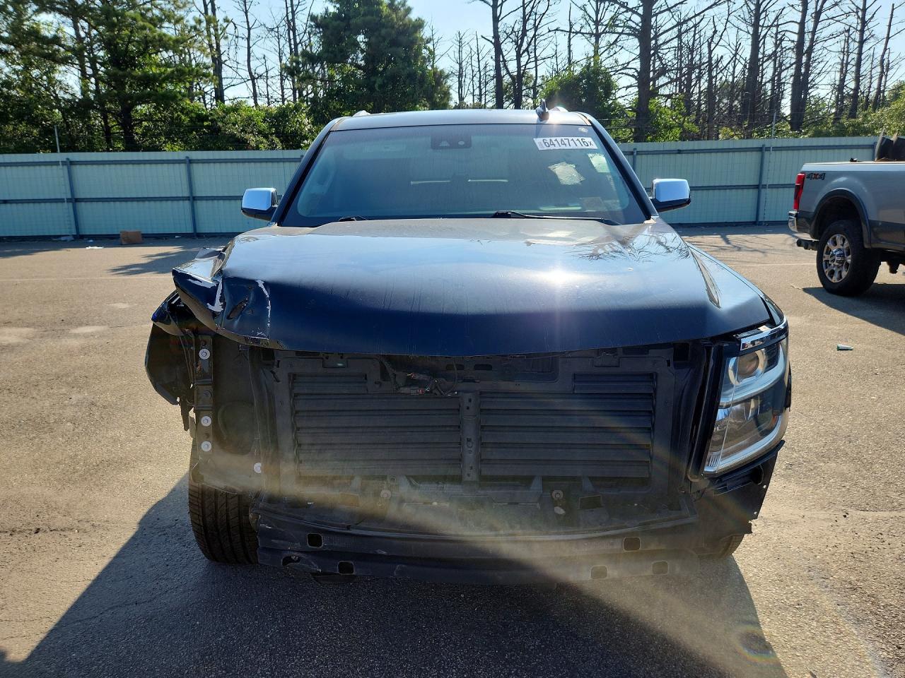 2019 Chevrolet Suburban K1500 Premier - zdjęcie 5