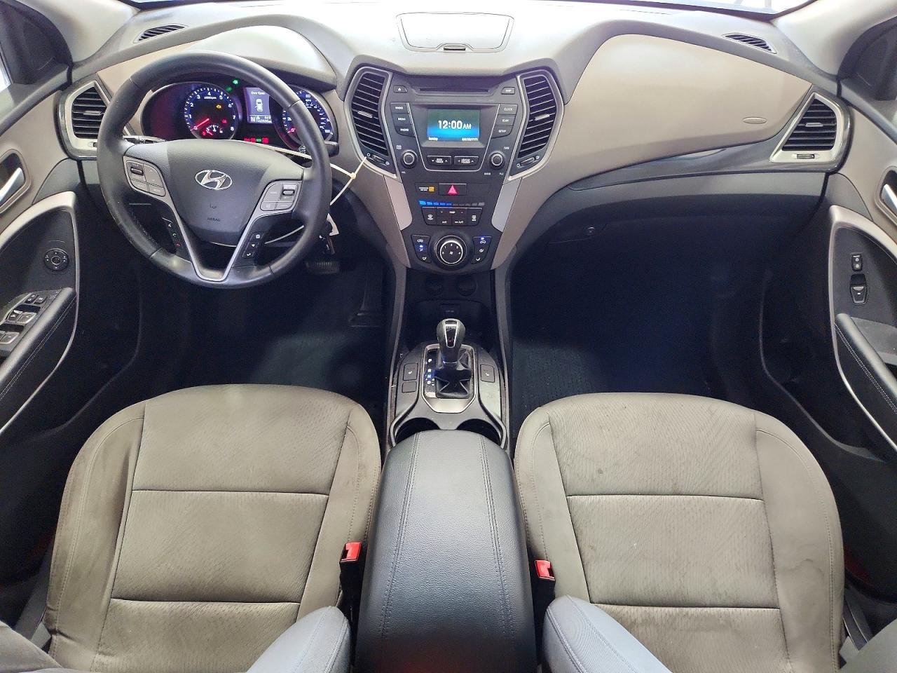 2014 Hyundai Santa Fe Sport 2.4L - zdjęcie 8