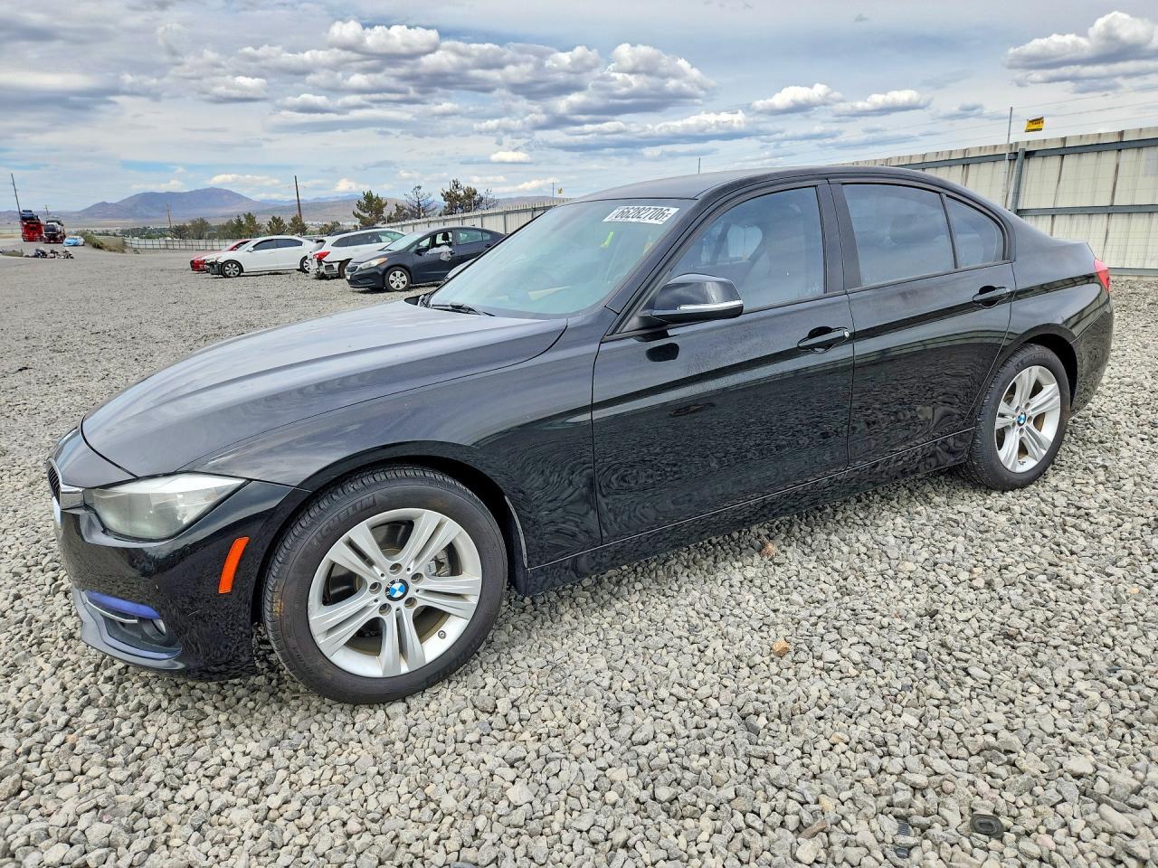 2016 BMW 328 I Sulev - zdjęcie główne
