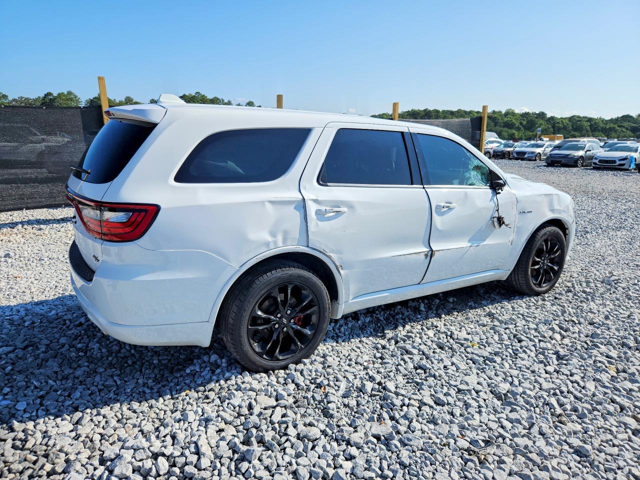 2020 Dodge Durango R/T - zdjęcie 3