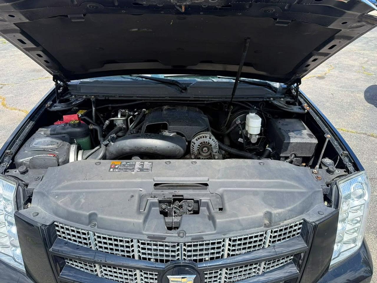 2014 Cadillac Escalade Platinum - zdjęcie 6