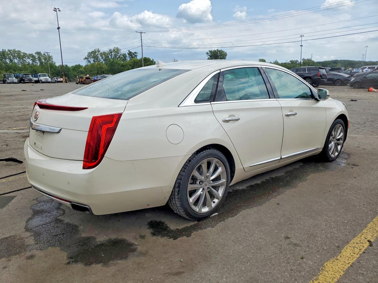 2013 Cadillac Xts Premium Collection - zdjęcie 3