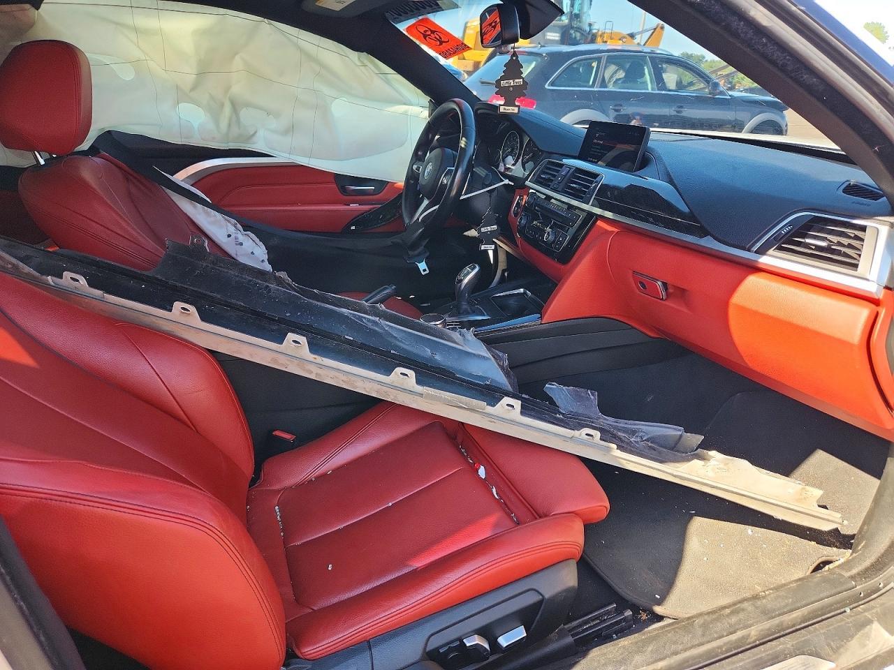 2018 BMW 430Xi - zdjęcie 7