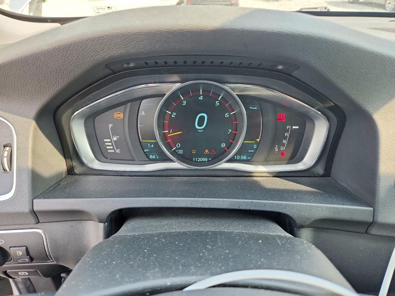 2014 Volvo S60 T6 - zdjęcie 9