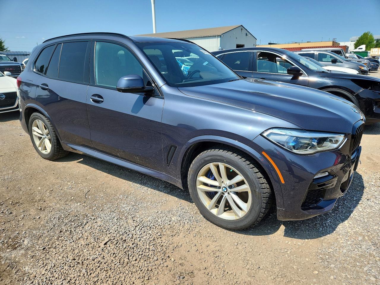 2020 BMW X5 xDrive40I - zdjęcie 4