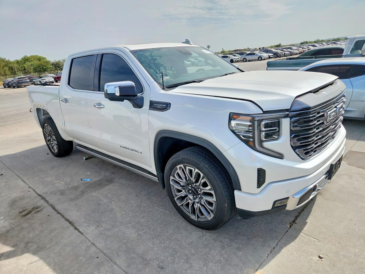 2024 GMC Sierra K1500 Denali Ultimate - zdjęcie 4