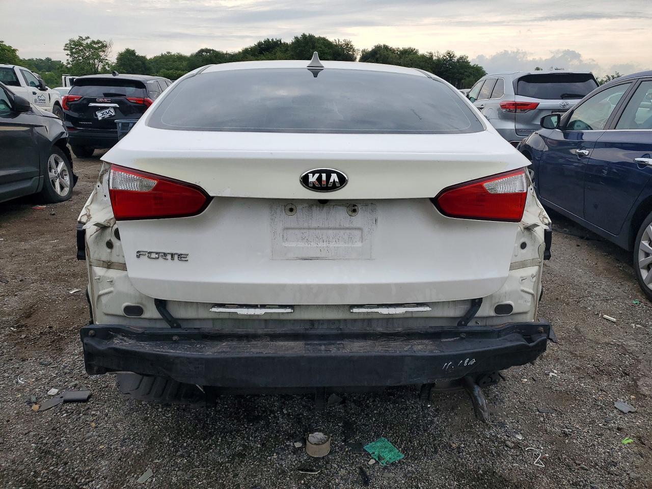 2016 Kia Forte Lx - zdjęcie 6