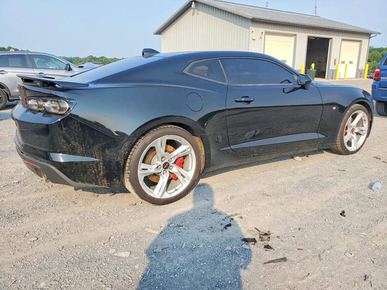 Chevrolet Camaro - zdjęcie 3