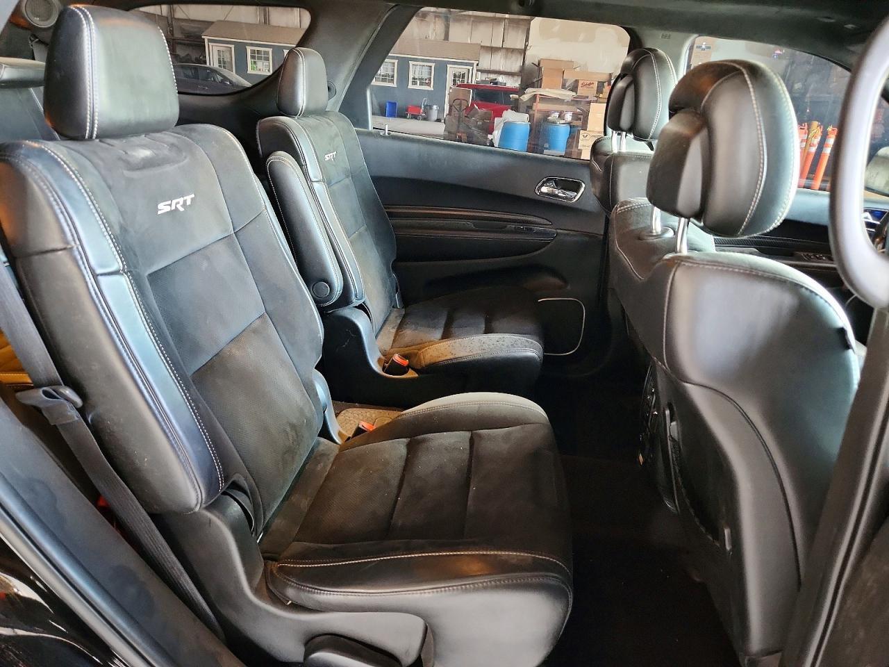 2018 Dodge Durango Srt - zdjęcie 11