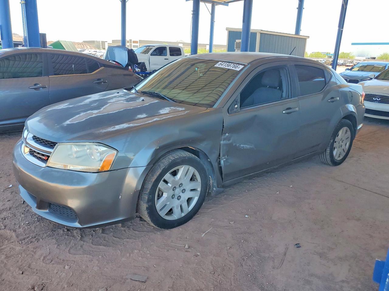 2013 Dodge Avenger Se - zdjęcie główne