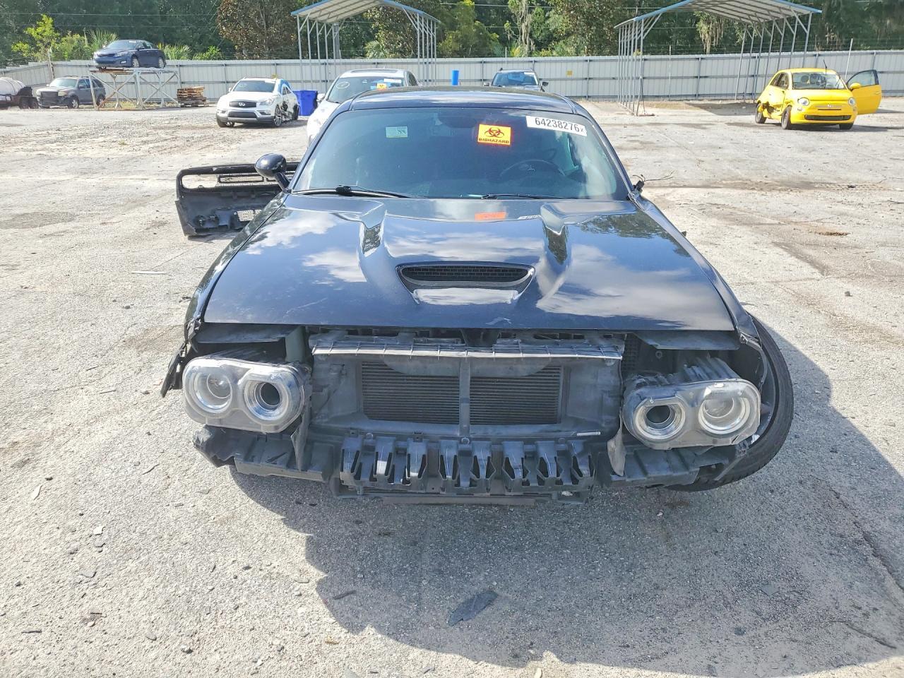2021 Dodge Challenger R/T - zdjęcie 5