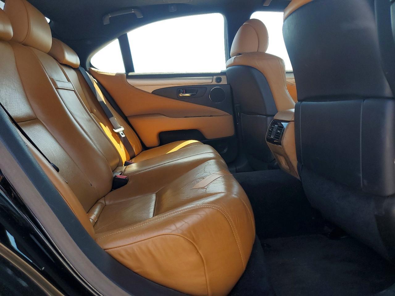 2014 Lexus Ls 460 - zdjęcie 10