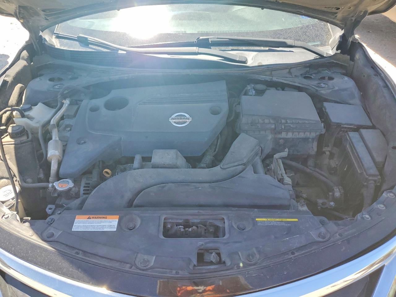 2015 Nissan Altima 2.5 S - zdjęcie 11