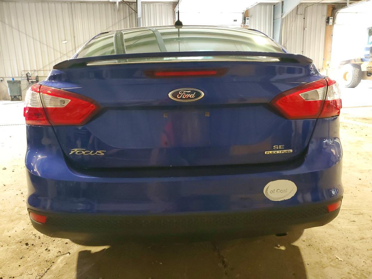 2013 Ford Focus Se - zdjęcie 6