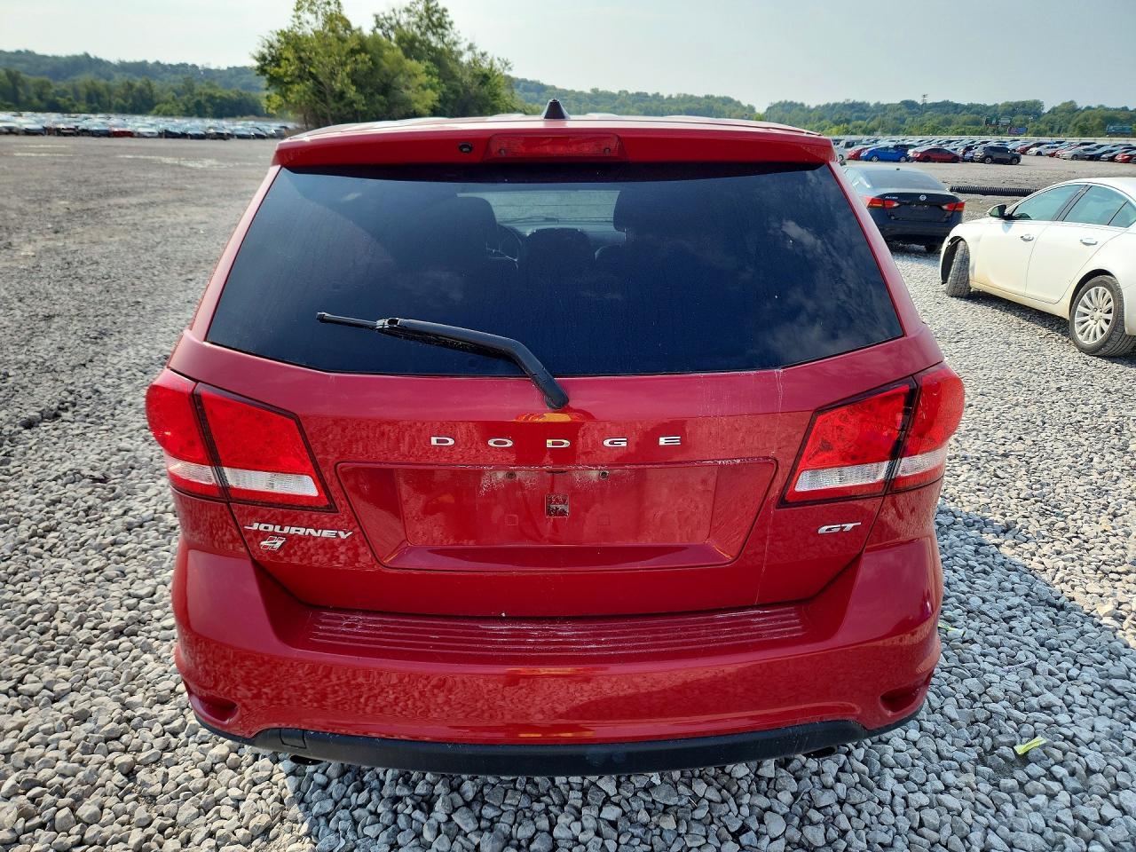 2019 Dodge Journey Gt - zdjęcie 6