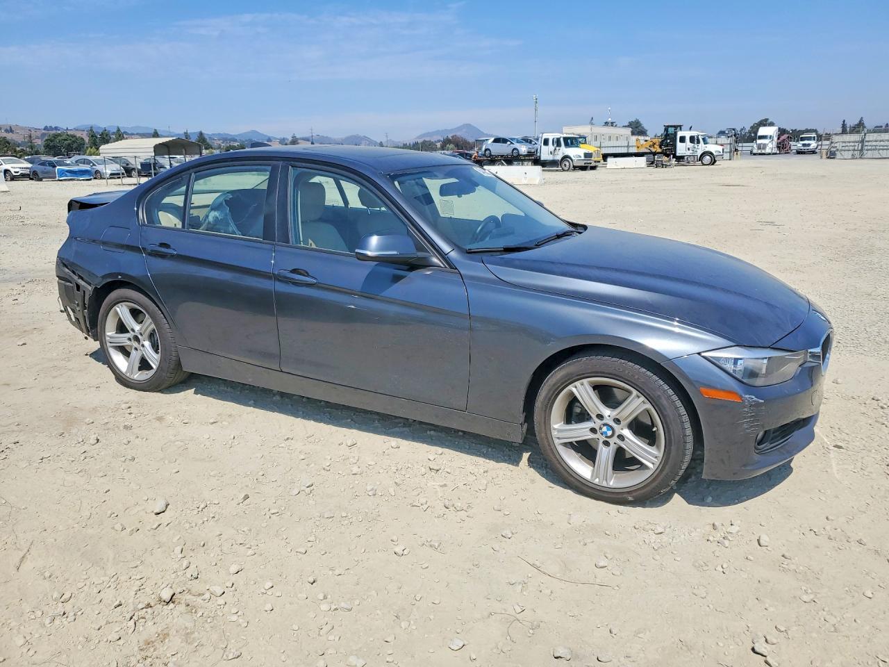 2015 BMW 328 I Sulev - zdjęcie 4