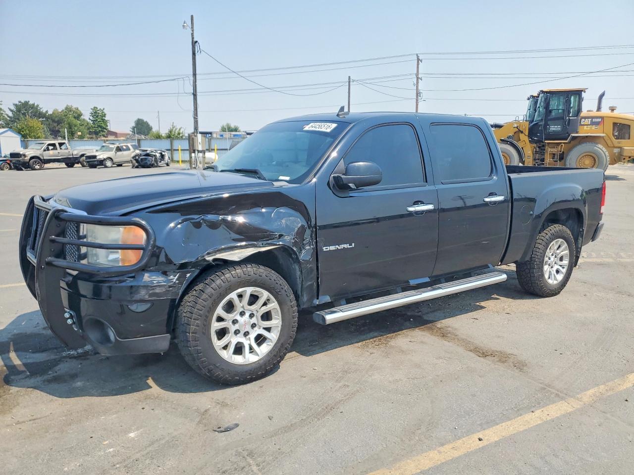 2013 GMC Sierra K1500 Denali - zdjęcie główne