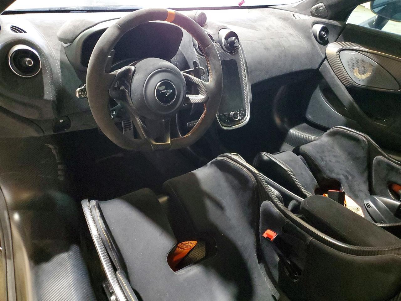 2019 Mclaren Automotive 600Lt - zdjęcie 8