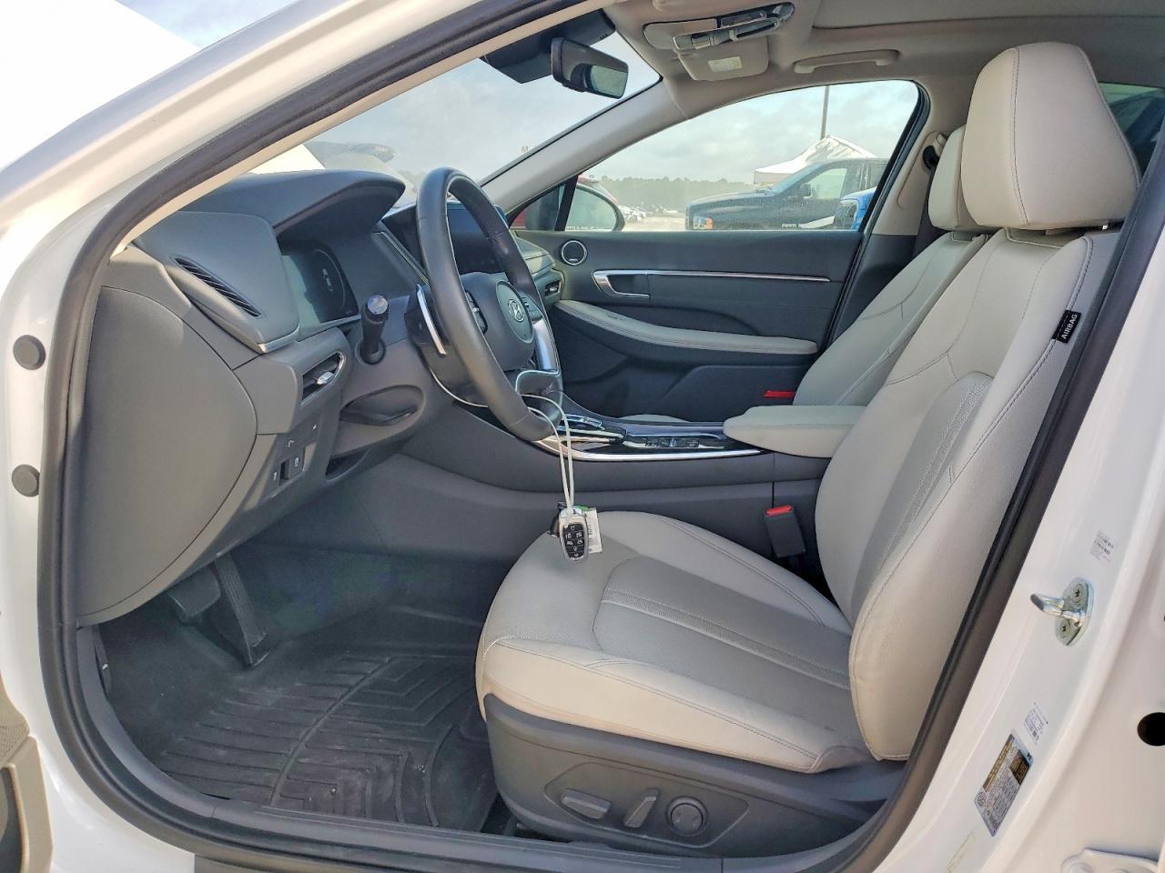 2022 Hyundai Sonata Limited - zdjęcie 7