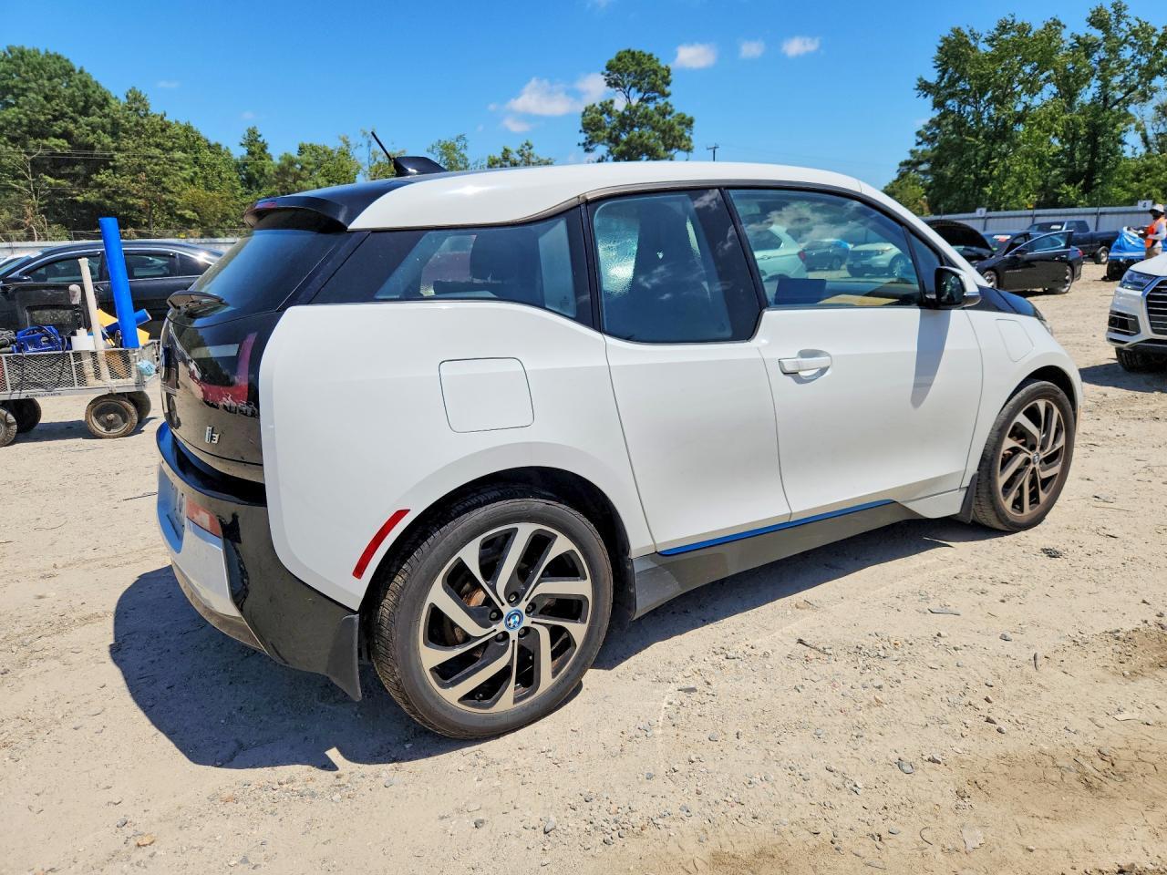 2015 BMW I3 Rex - zdjęcie 3