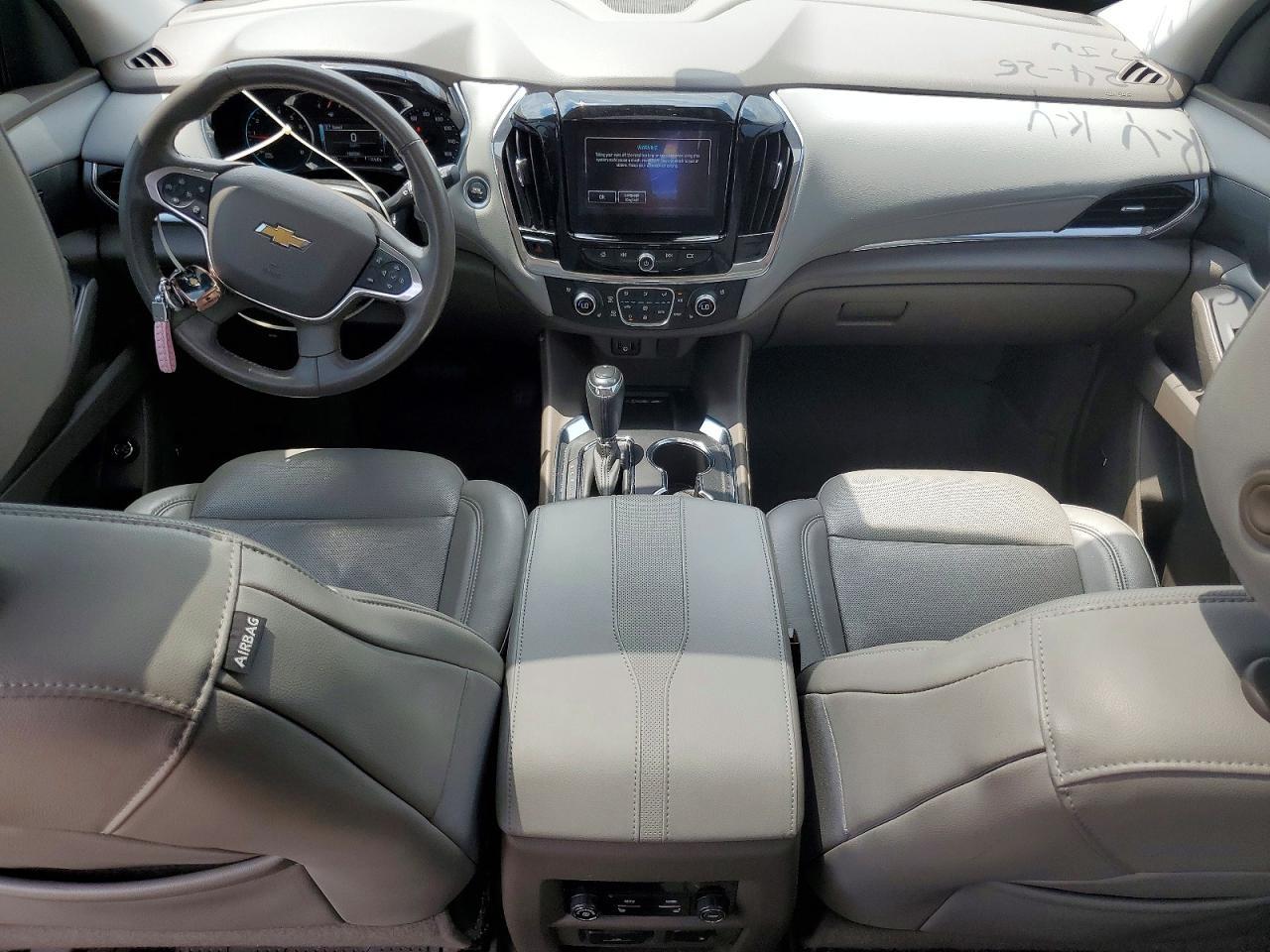 2018 Chevrolet Traverse Premier - zdjęcie 8