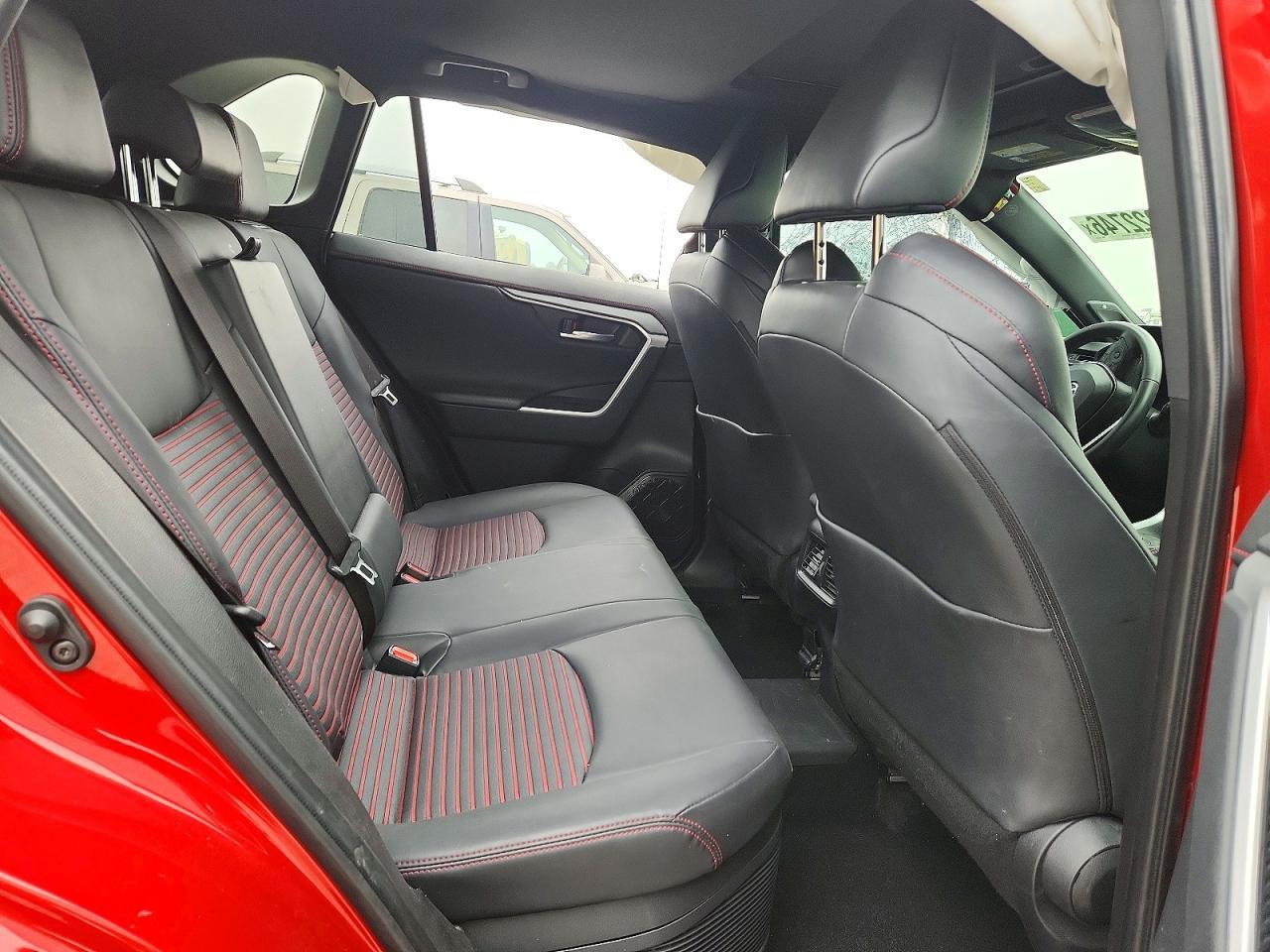 2024 Toyota Rav4 Prime Xse - zdjęcie 11