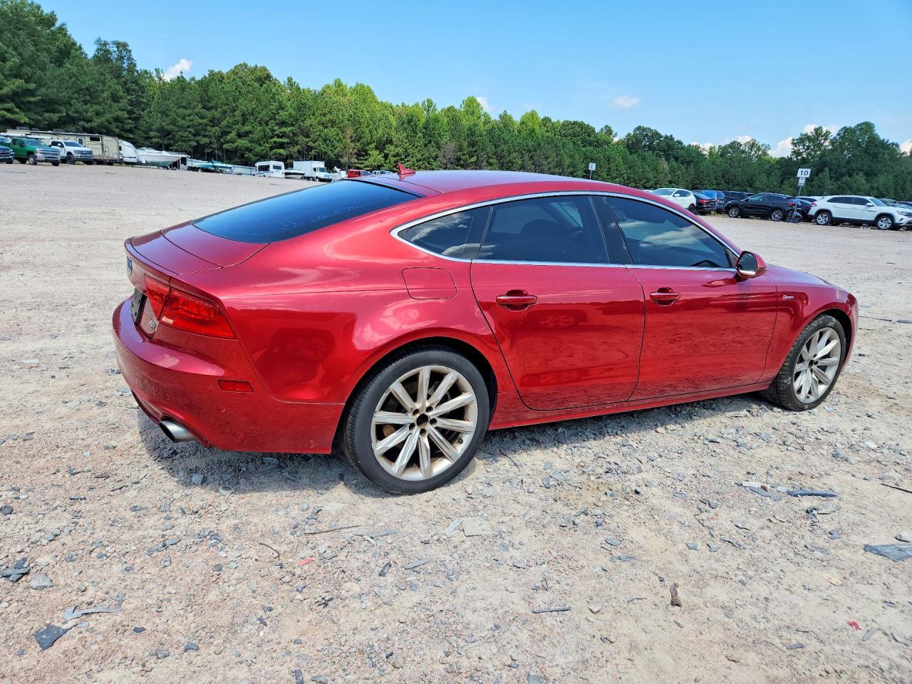 2013 Audi A7 Premium Plus - zdjęcie 3