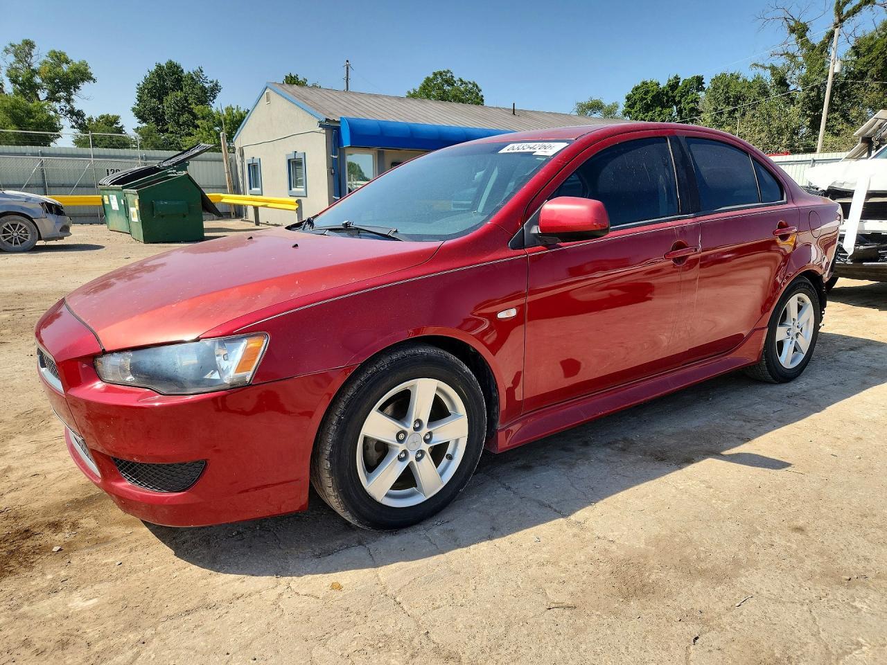 2013 Mitsubishi Lancer Se - zdjęcie główne
